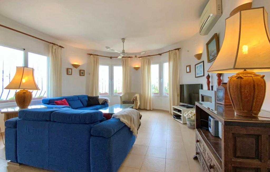 La Madrugada - Luxury Moraira Villa With Sea Views And Private Heated Pool Eksteriør bilde